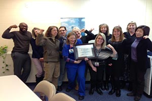 Sở Y tế - Khu Y tế Prince William