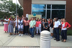 Phòng Dịch vụ Phòng xét nghiệm hợp nhất